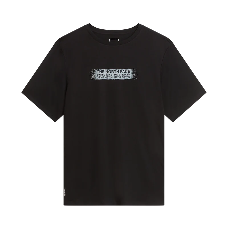 The North Face - 24/7 T-Shirt Reflective Seed - Graphic da uomo