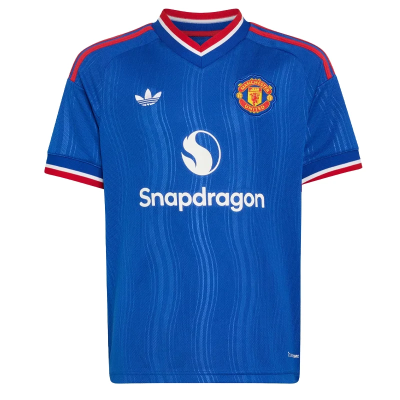 Maglia bambino Away Manchester United 26/27