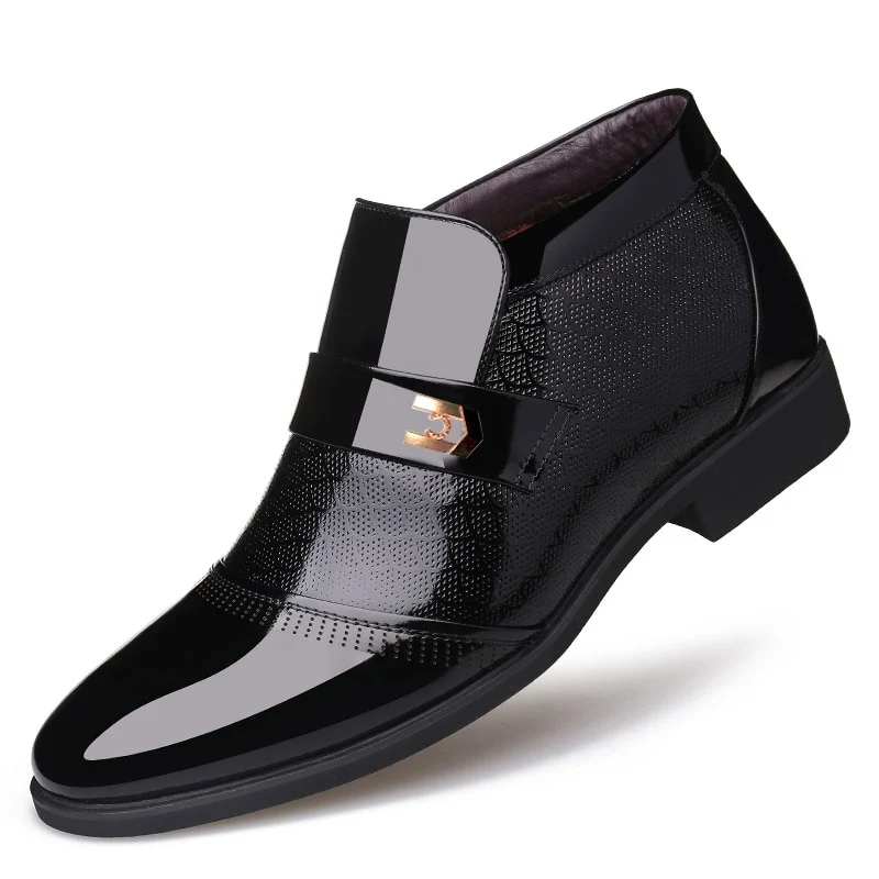 Scarpe formali marroni
