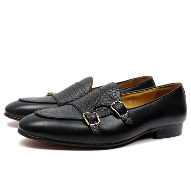Scarpe da uomo in vera pelle