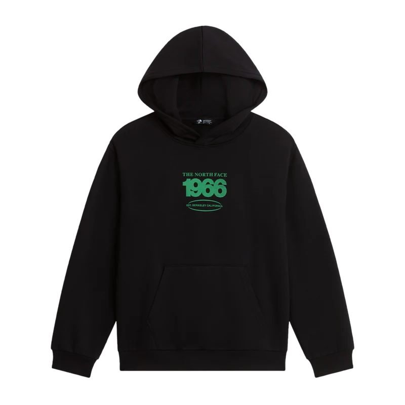 The North Face - Teen Track Relaxed Hoodie - Graphic