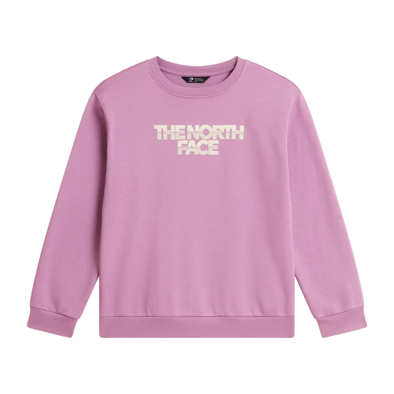 The North Face - Teen G Chalbi Relaxed Crew - Graphic