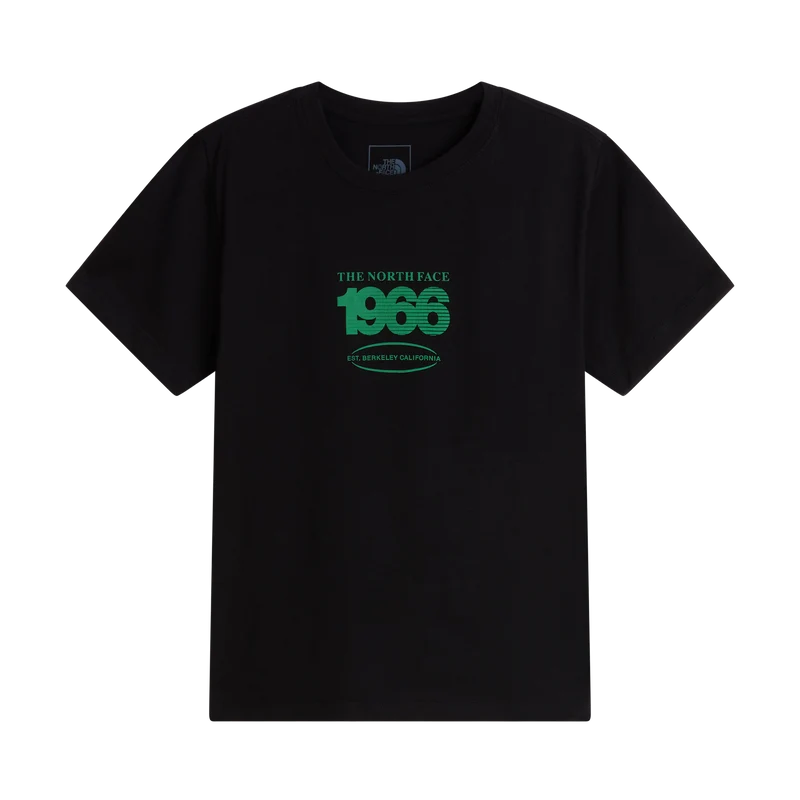 The North Face - Teen Track Relaxed Short Sleeve Tee - Gr