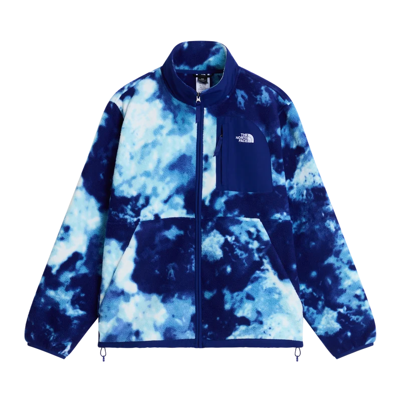 The North Face - Yumiori Off Peak full-zip Jacket -Prnt Bold da uomo