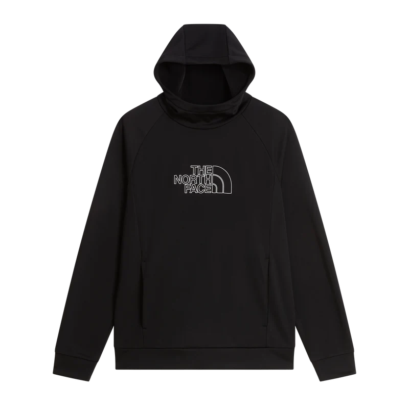 The North Face - Reaxion 2.0 Hooded Sweater-graphic da uomo