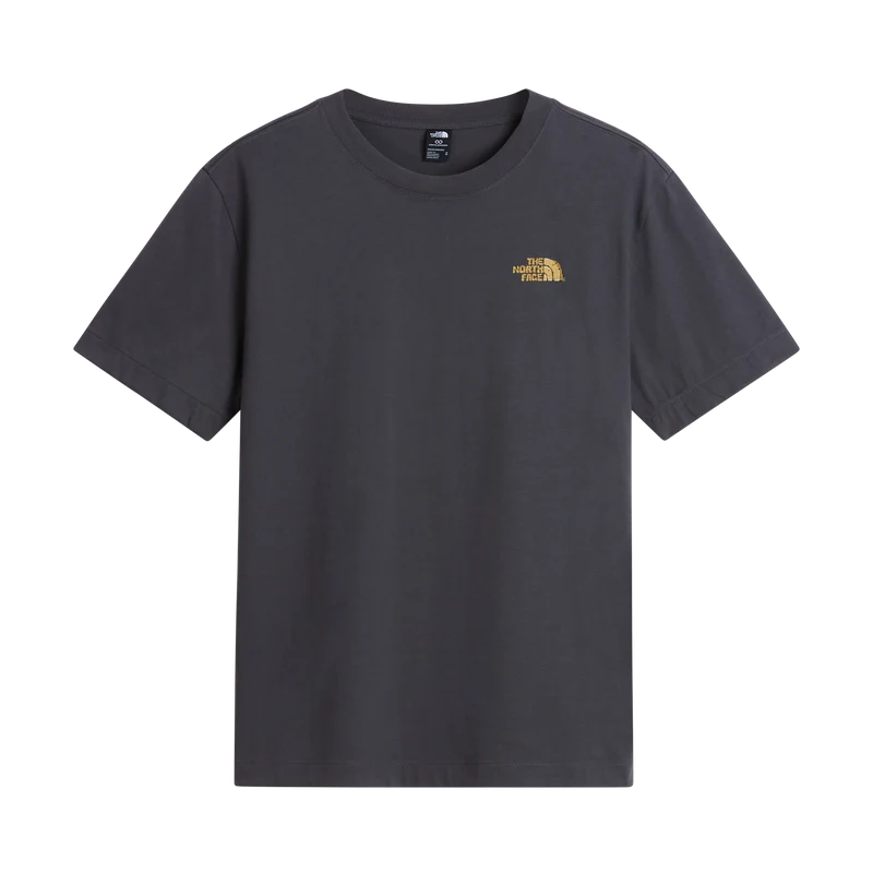 The North Face - Stone Logo Rlx Ss Tee-graphic unisex