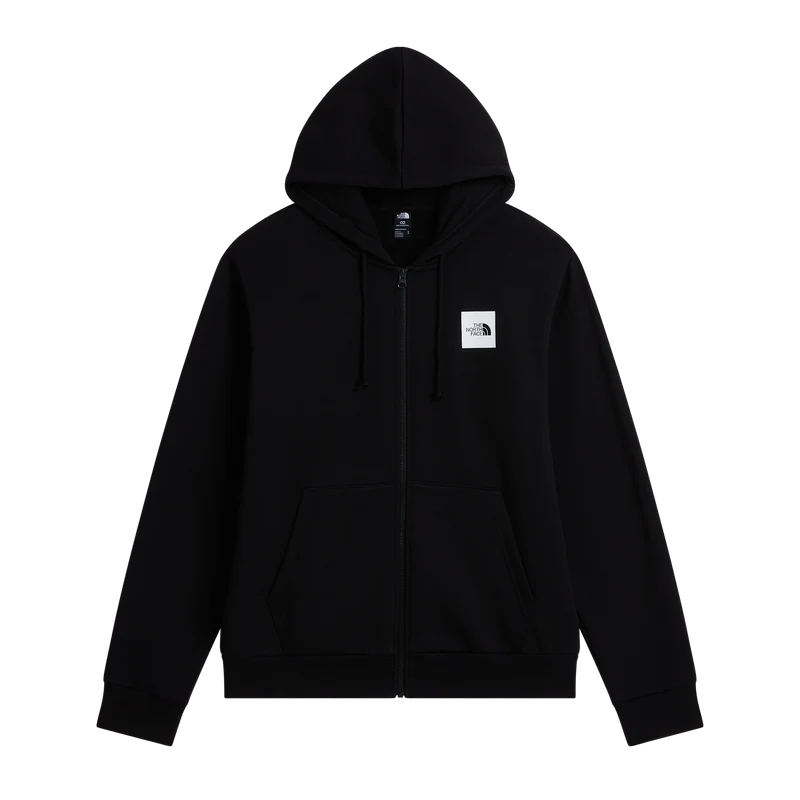 The North Face - Evo Box Half Dome Regular full-zip Ho da uomo