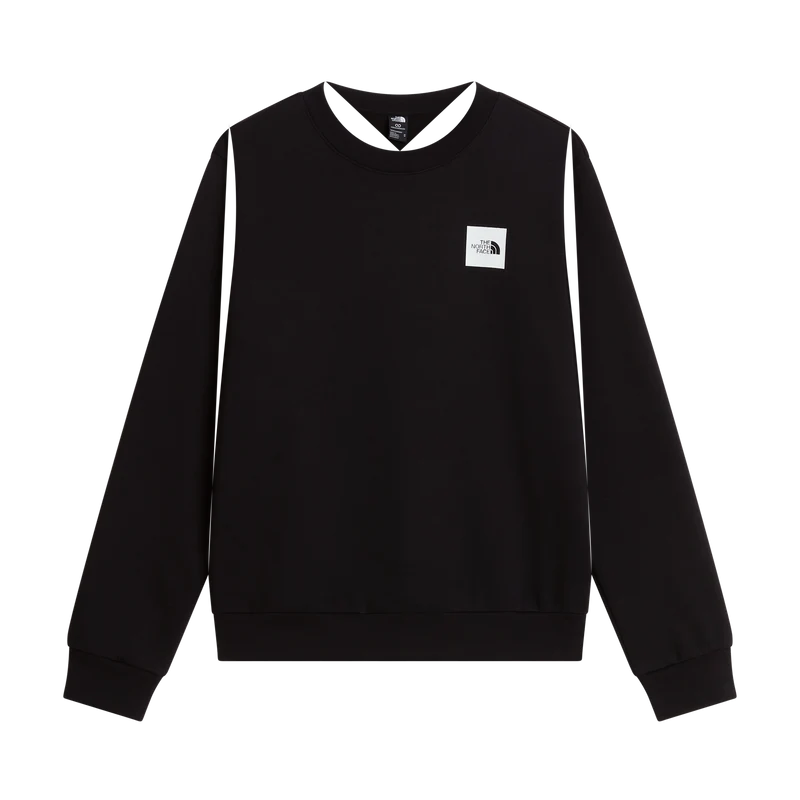 The North Face - Box Half Dome Regular Crew da uomo