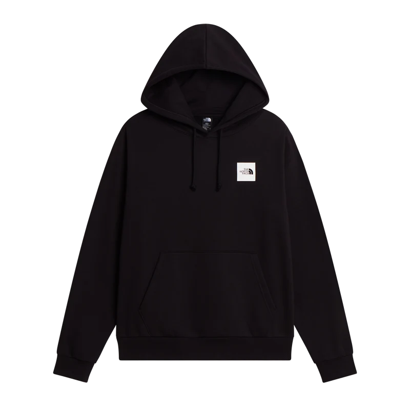 The North Face - Box Half Dome Regular Hoodie da uomo