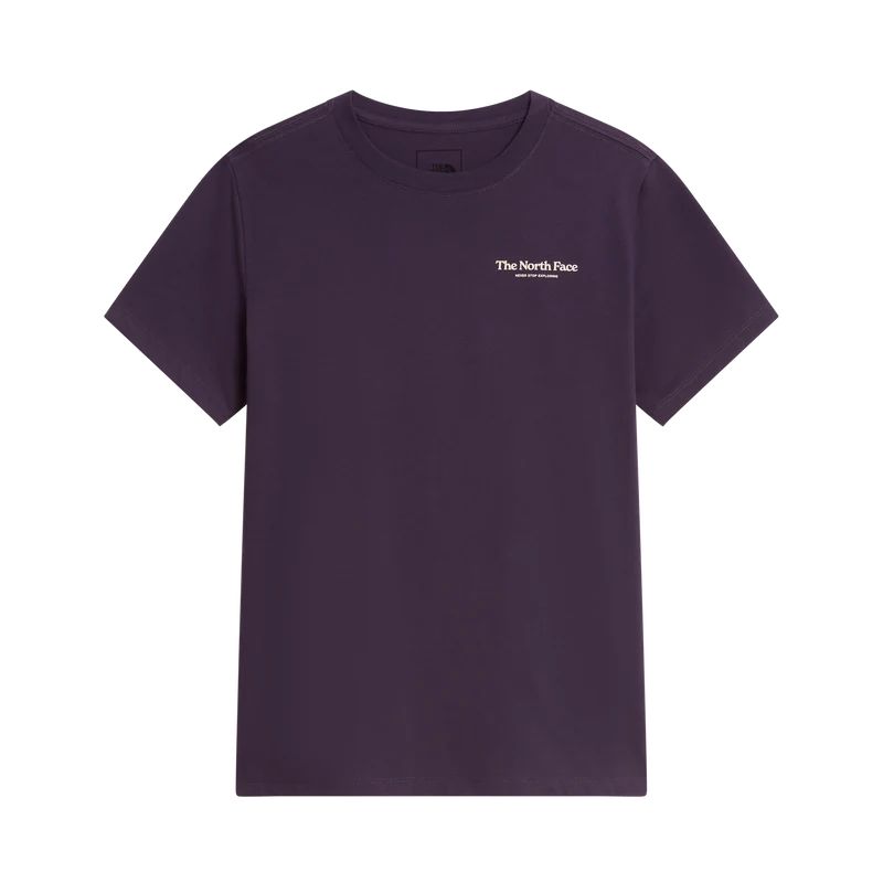 The North Face - Monte Reg Ss Tee-graphic da donna