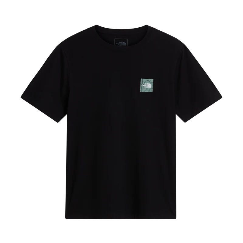 The North Face - Monte Reg Ss Tee-graphic da uomo