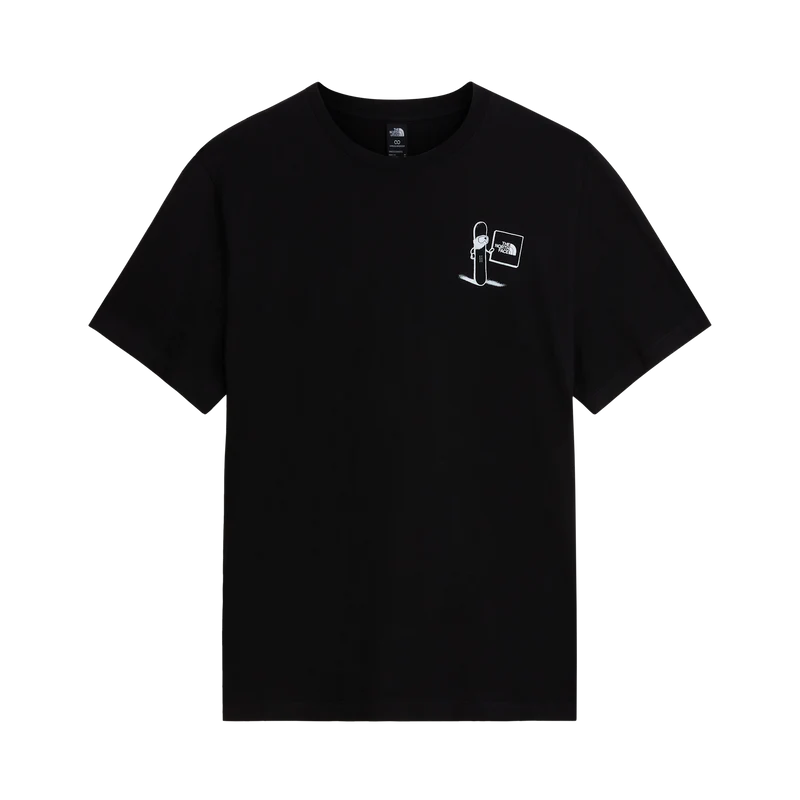 The North Face - Opposites Attract Rlx Ss Tee-graphic unisex