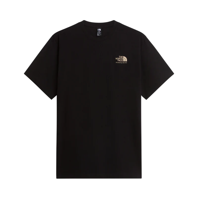The North Face - Og Store Rlx Ss Tee-graphic unisex