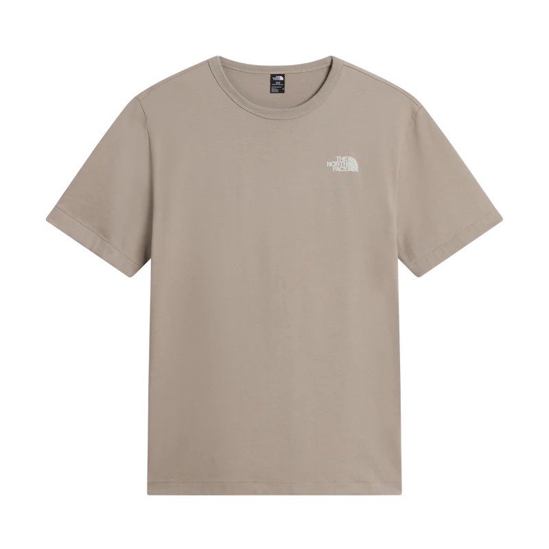 The North Face - Nse Slopes Rlx Ss Tee-graphic unisex