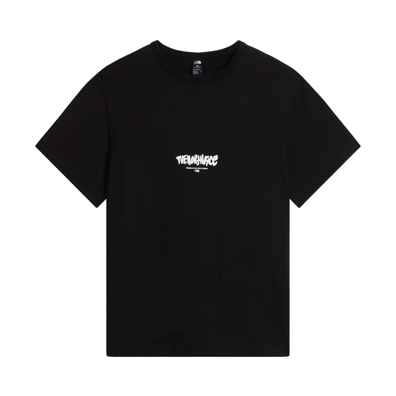 The North Face - Nse Relaxed Ss Tee-logo Play unisex