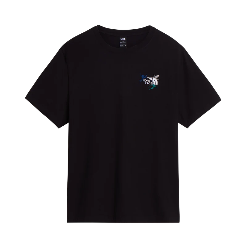 The North Face - Off Piste Embro Rlx Ss Tee-graphic unisex