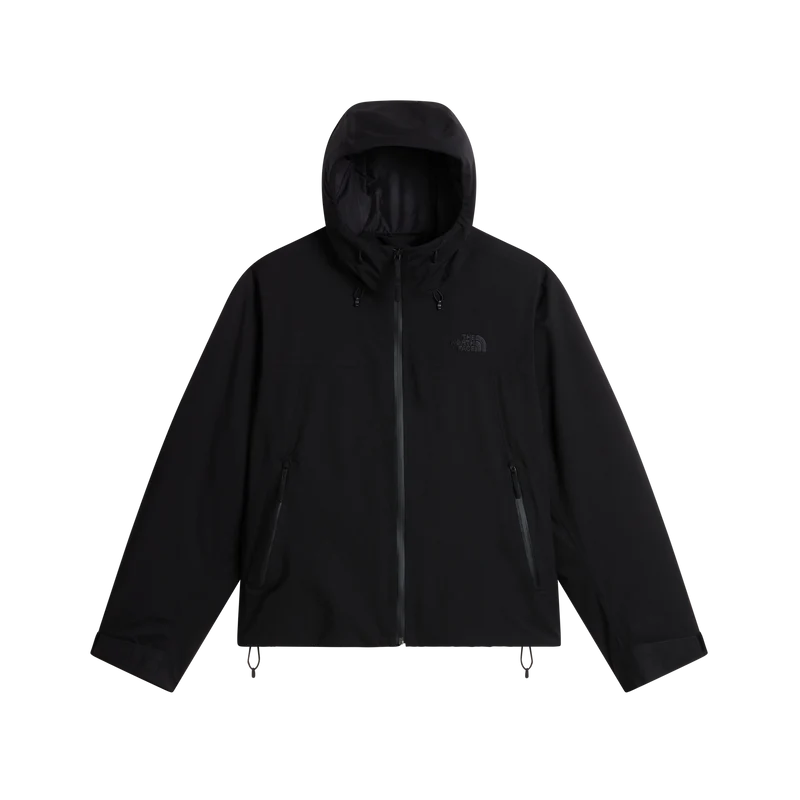 The North Face - TNF Range LT Hooded Jacket Caraway Seed da uomo