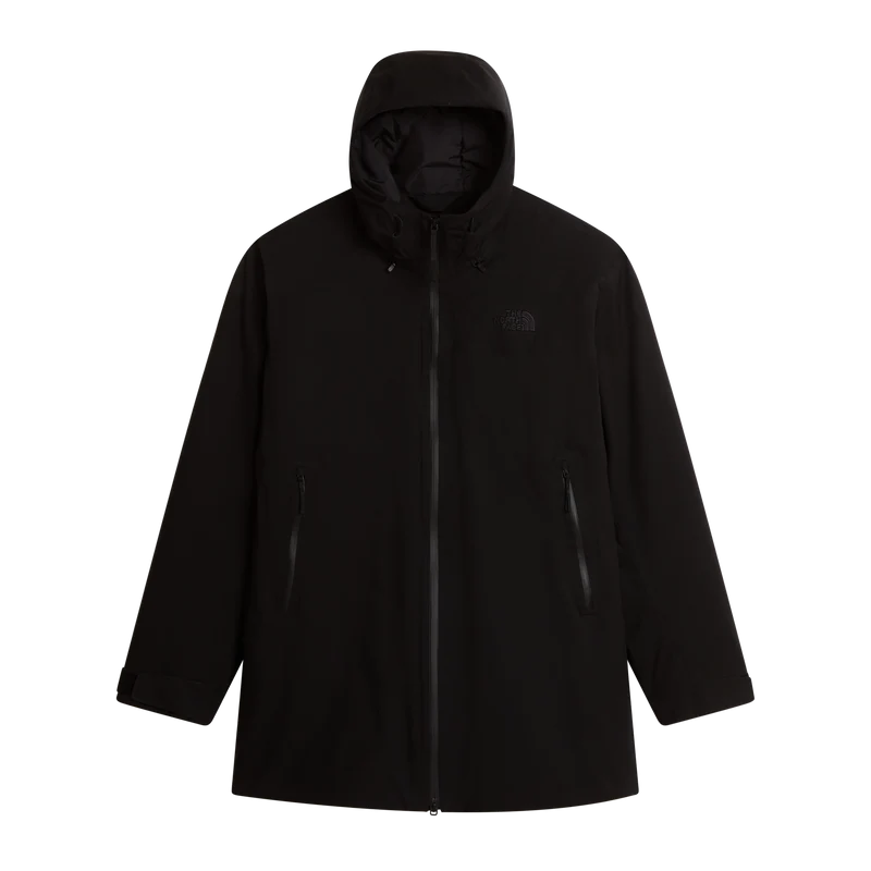 The North Face - Tnf Range Lt Hooded Parka da uomo
