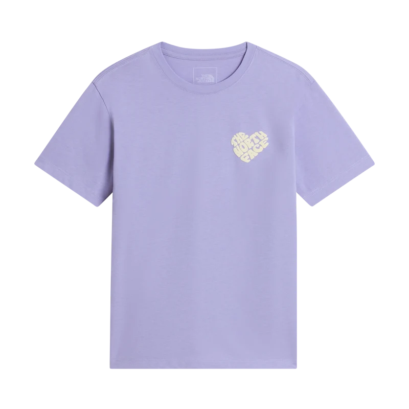 The North Face - Teen G Brand Proud Relaxed Ss Tee - Gra