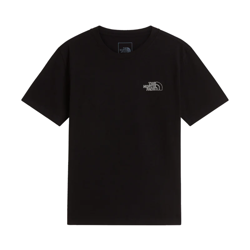 The North Face - Teen Alien Relaxed Ss Tee - Graphic
