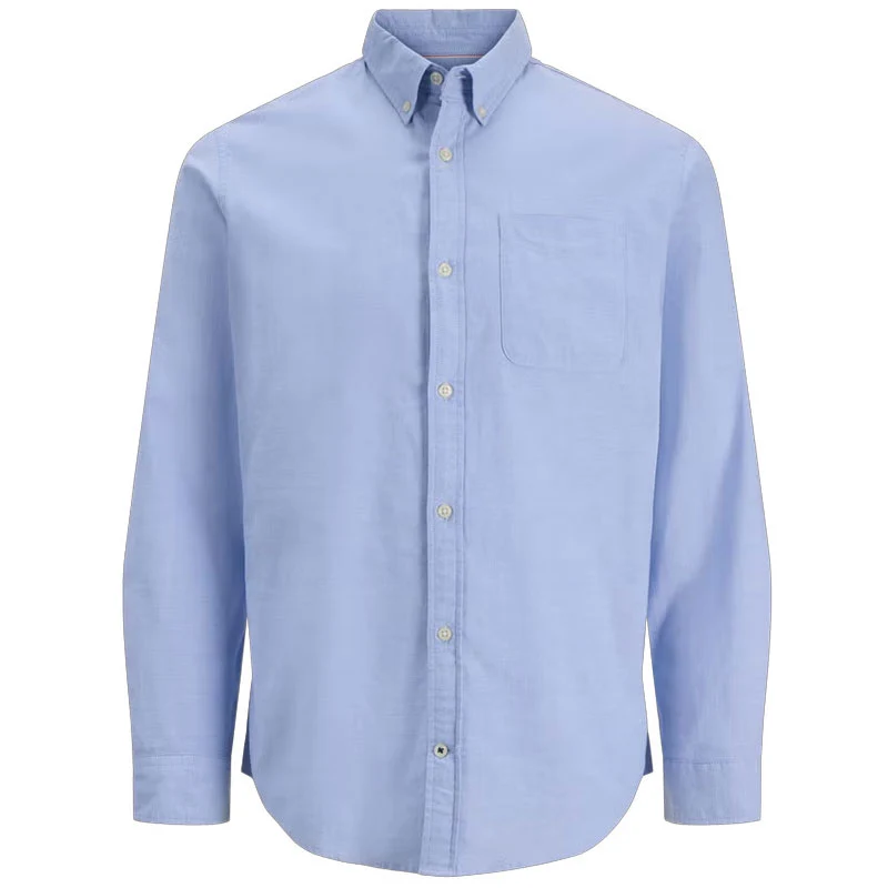 Camicia uomo Oxford