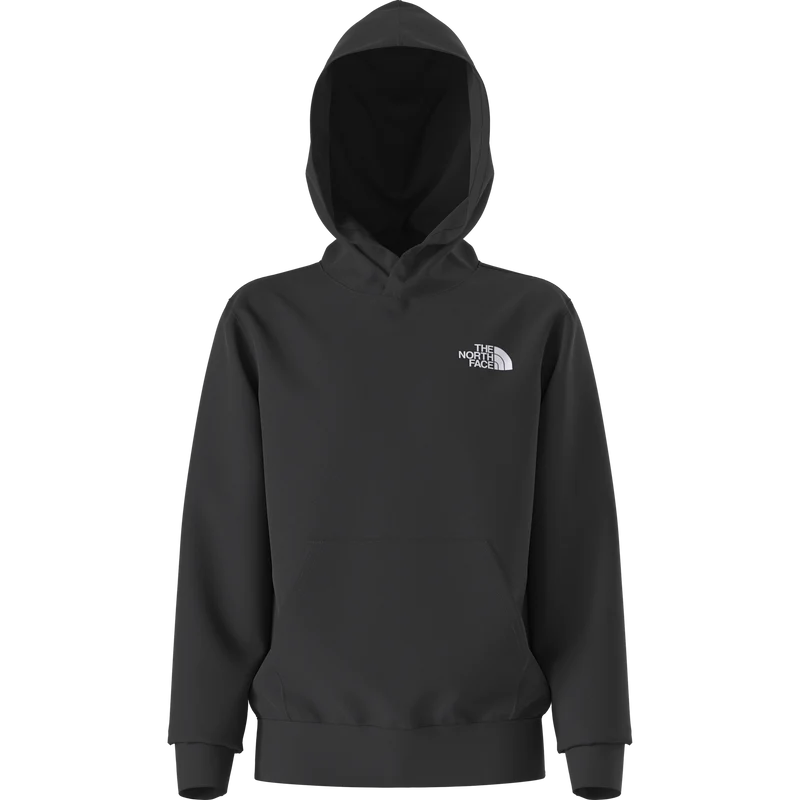 The North Face - Teen Evolution Box Nse Pullover Hoodie