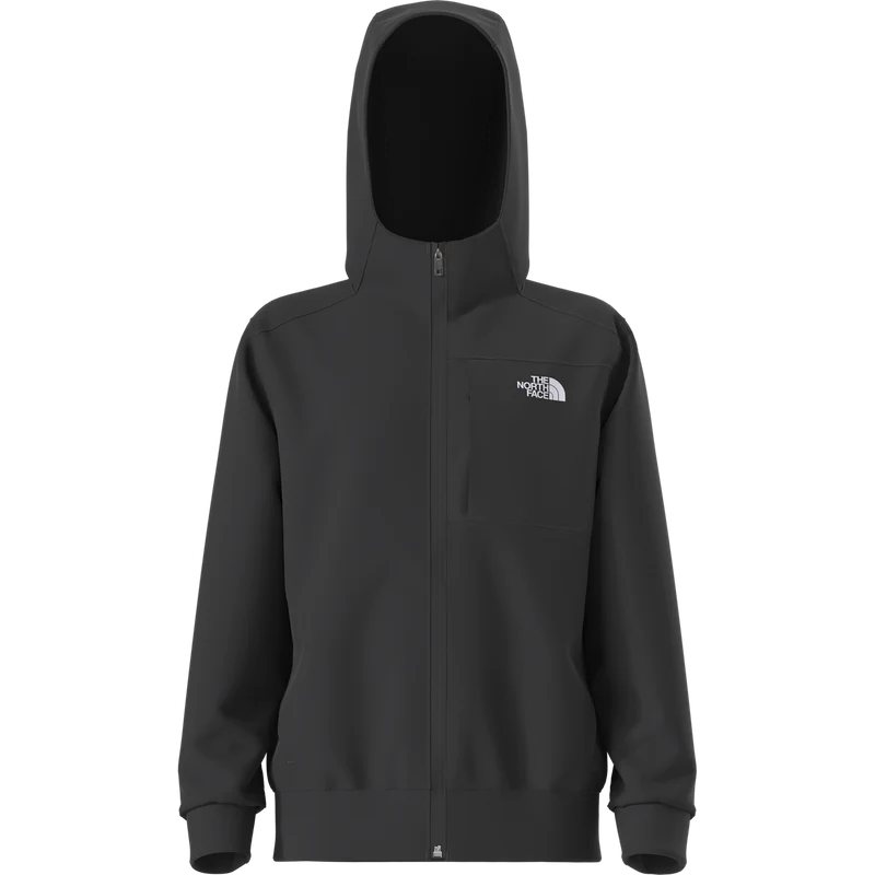 The North Face - Teen Tnf Performance Fleece F/z Hooded J