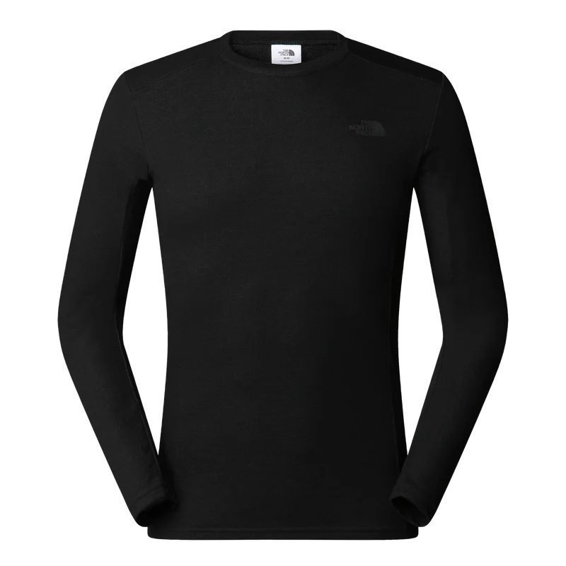 The North Face - Easy L/s Crew Neck da uomo