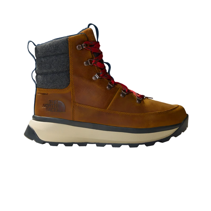 The North Face - Bergen Leather Wp da uomo