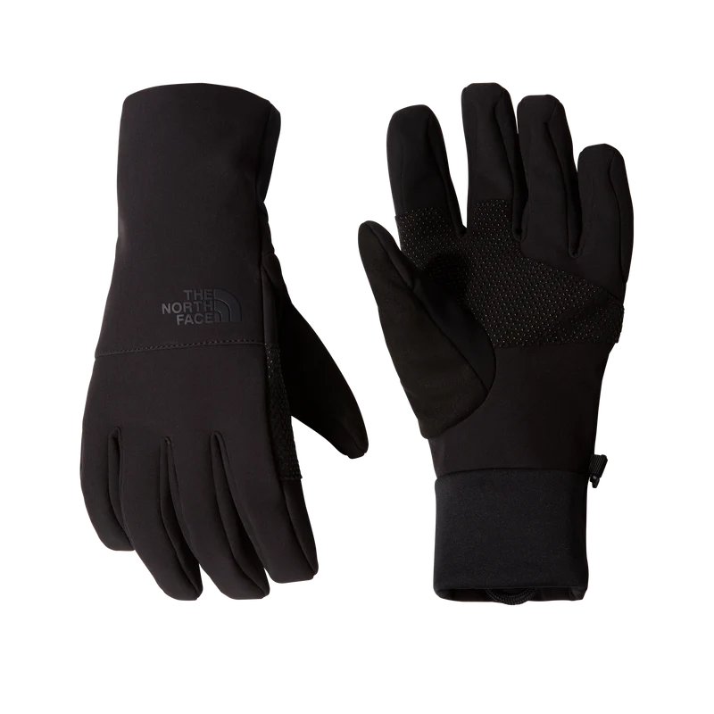 The North Face - Apex Insulated Etip Glove Tnf Dark Grey da donna