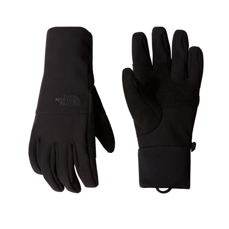 The North Face - Apex Etip Glove Tnf Dark Grey Heather da donna