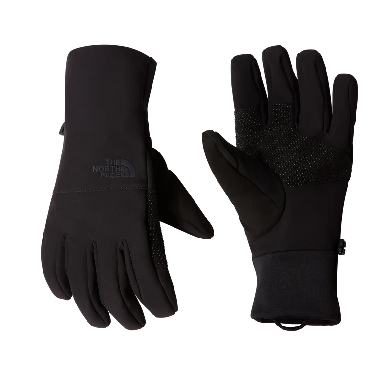 The North Face - Apex Etip Glove Tnf Dark Grey Heather da uomo