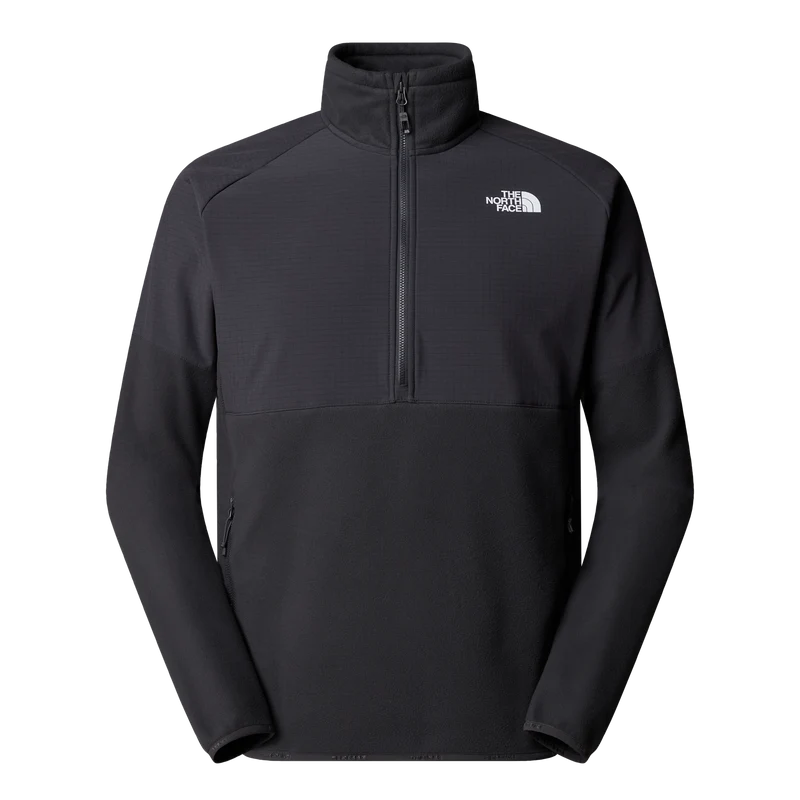The North Face - Glacier Heavyweight 1/2 Zip da uomo
