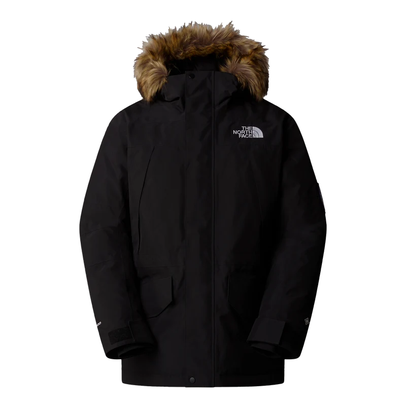 The North Face - Mcmurdo 2l Gtx Down Parka da uomo