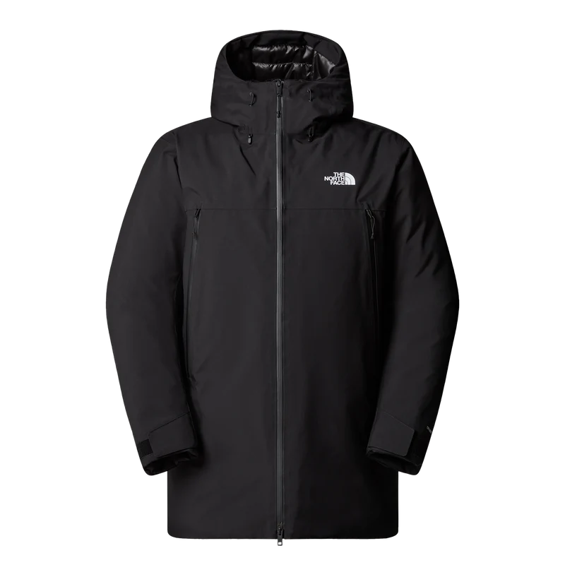 The North Face - Mtn Range Down Parka da uomo