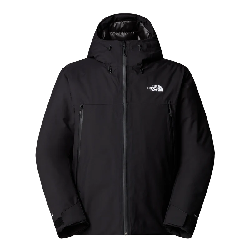 The North Face - Mtn Range Down Hooded Jacket da uomo