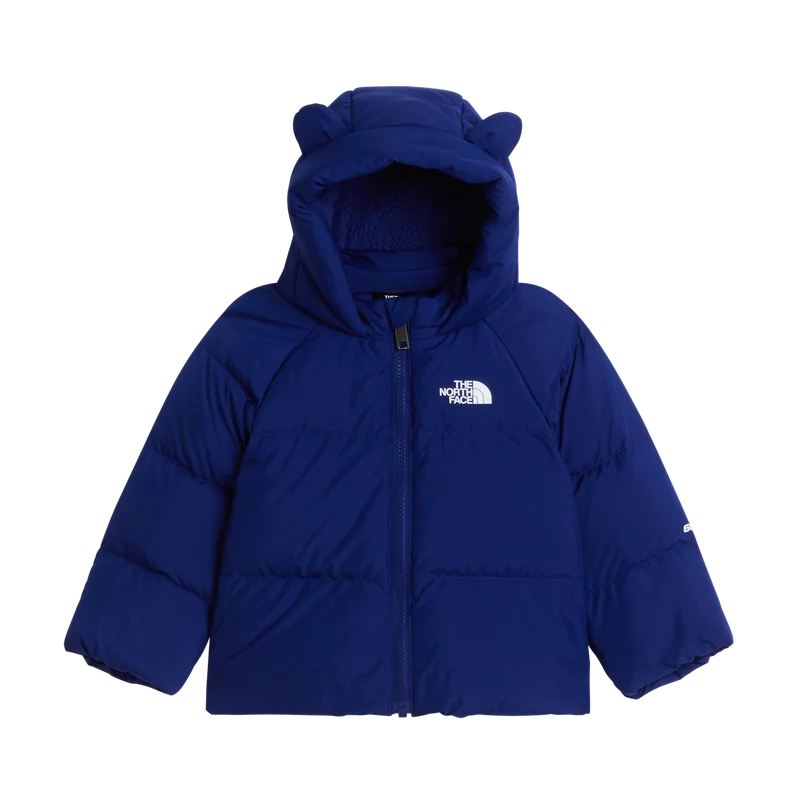 The North Face - Baby North Down Fleece Lined Jacket Bold Blue