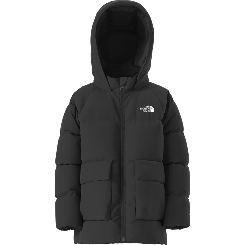 The North Face - Kid North Down Fleece Lined Parka