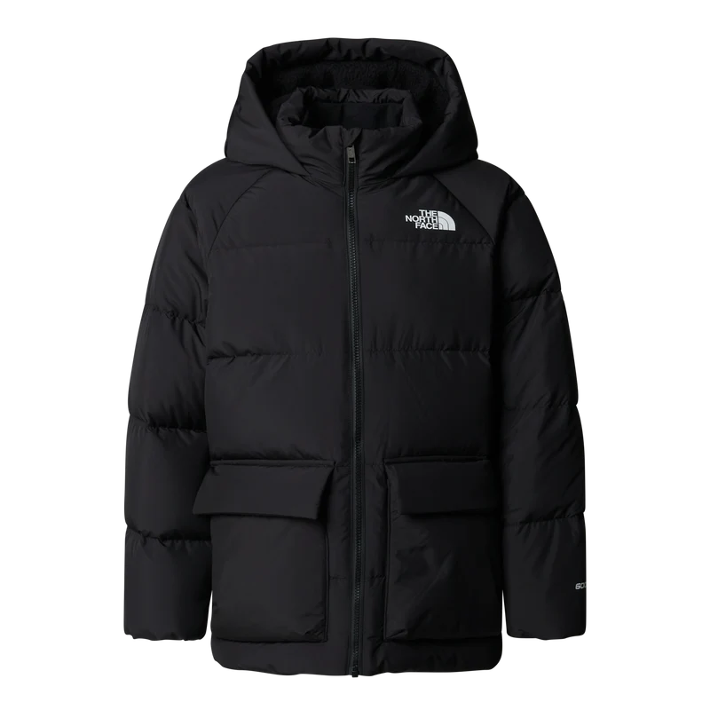 The North Face - Teen North Down Fleece Lined Short Parka