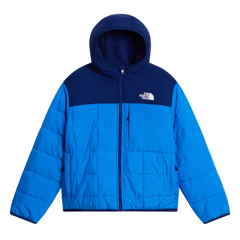 The North Face - B Reversible Shasta full-zip Hooded Jacket