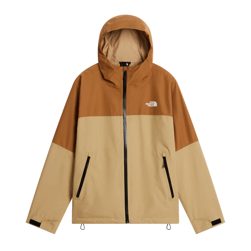 The North Face - Dryvent Zip-IN Jacket Active Blue/Estate Blue da uomo