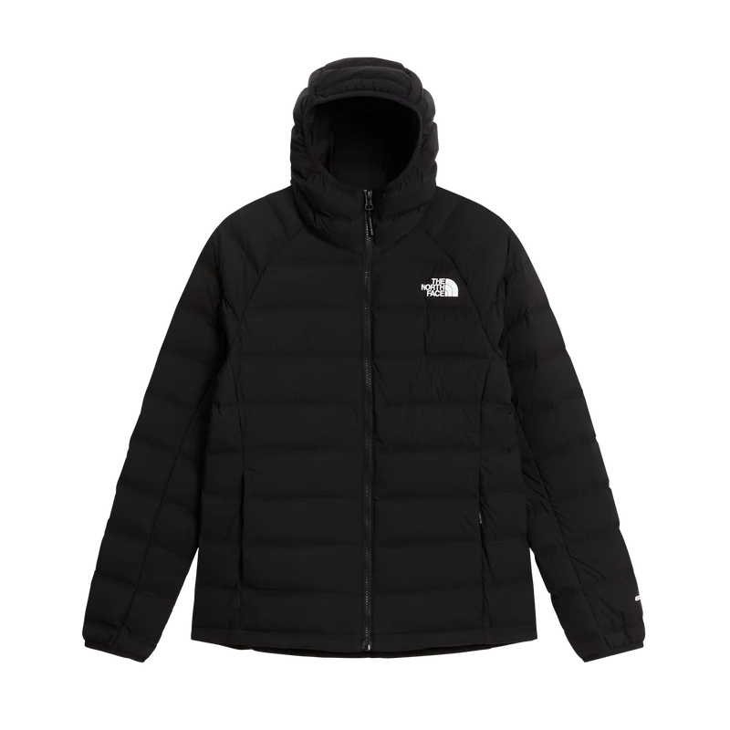 The North Face - Abseil Stretch Down Hoodie da donna