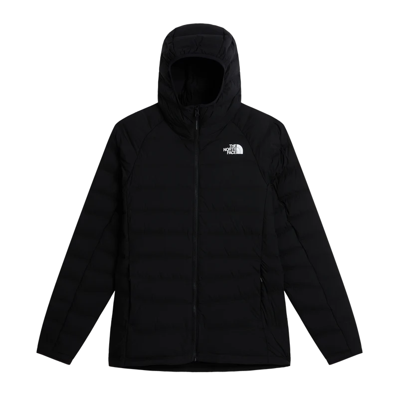 The North Face - Abseil Stretch Down Hoodie da uomo