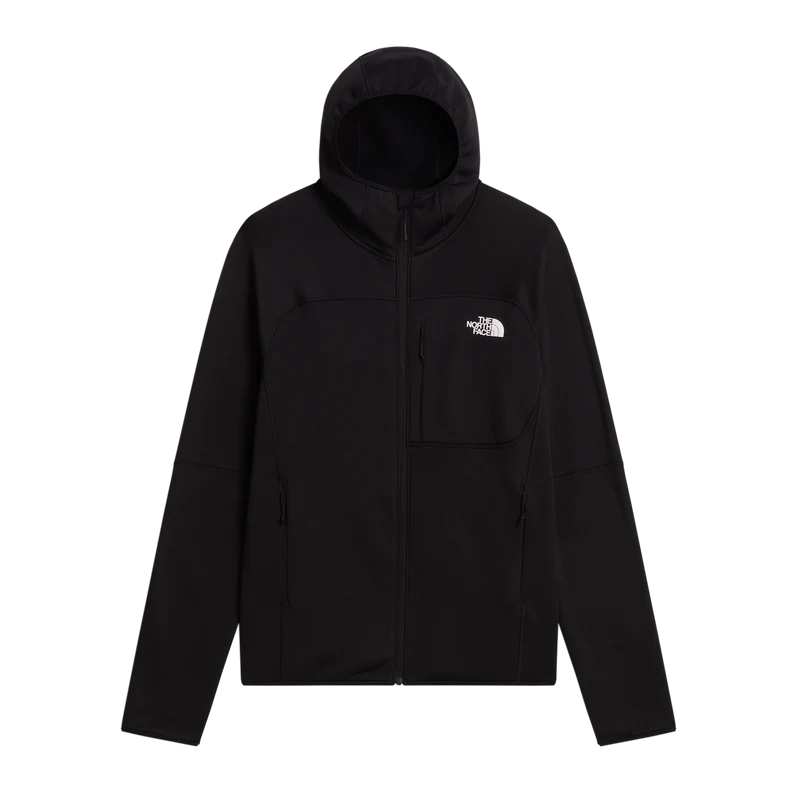 The North Face - Polartec Powerstretch Meteora Hoodie da uomo