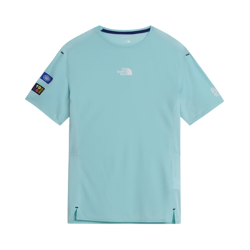 The North Face - Summit High Trail Ss - Graphic da uomo