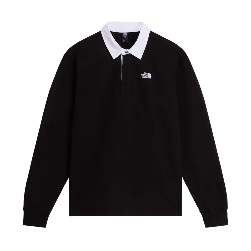 The North Face - Vista Rugby Long Sleeve Shirt da uomo