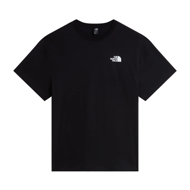 The North Face - Tested And Proven Relaxed Ss Tee unisex