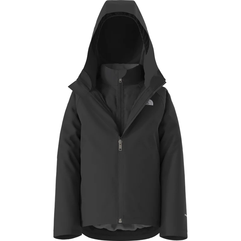 The North Face - Kid Perrito 4-n-1 Hooded Jacket