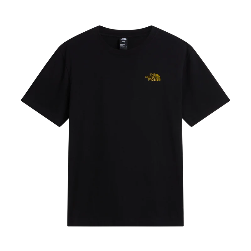 The North Face - Pitch A Tent Relaxed Ss Tee da uomo