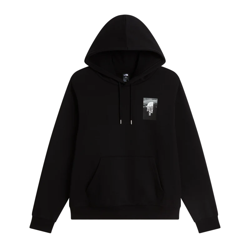The North Face - Apex '75 Collage Relaxed Hoodie da uomo
